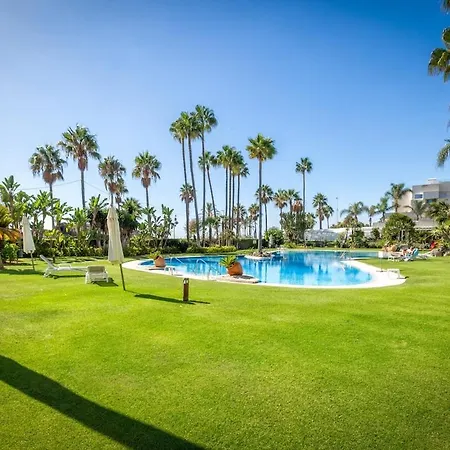 Puerto Banus Beachfront Private Pool Marbella