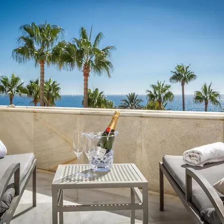 Puerto Banus Beachfront Private Pool