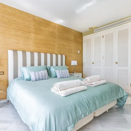 Puerto Banus Beachfront Private Pool