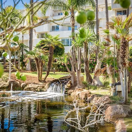 Puerto Banus Beachfront Private Pool Apartment